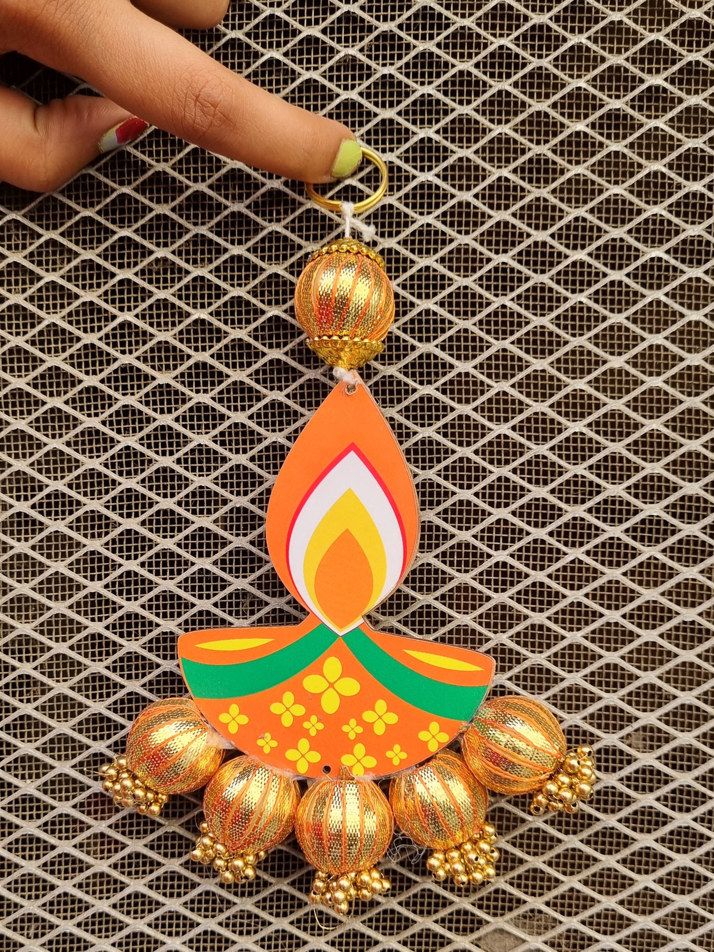 Diya Hanging