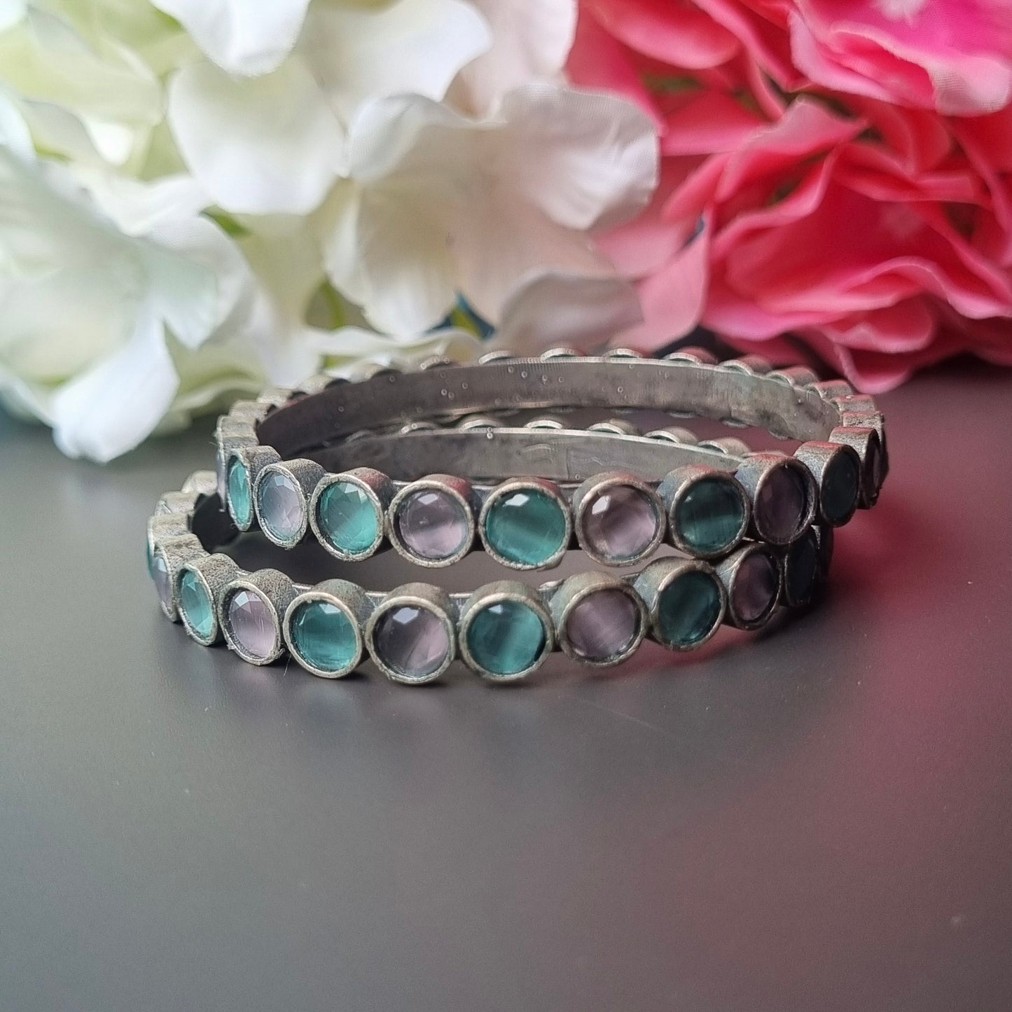 Brass Bangles Repeat