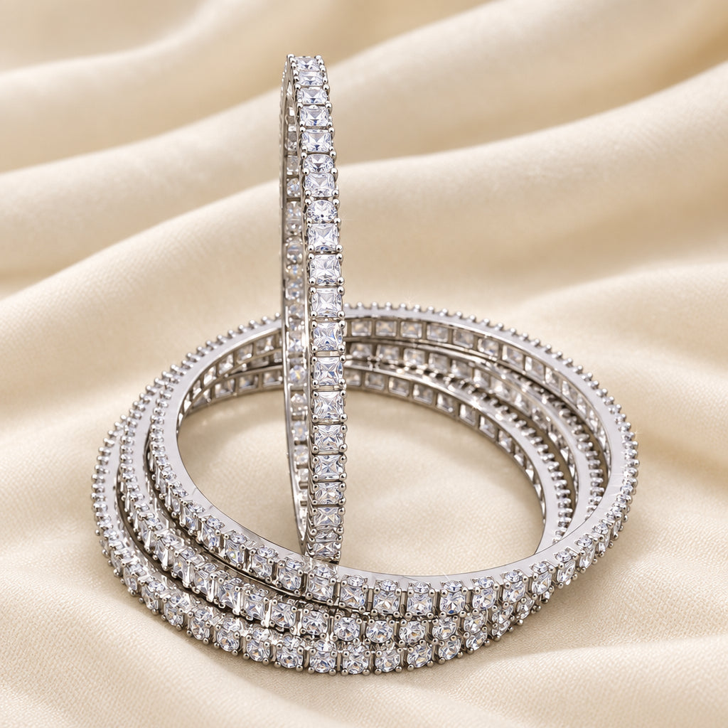 AD bangles set