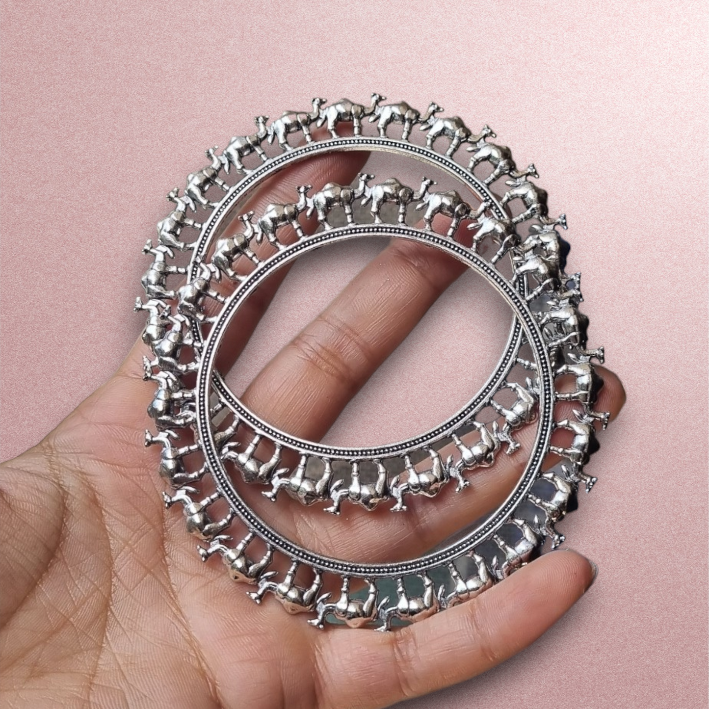 Camel thin bangles-2.6