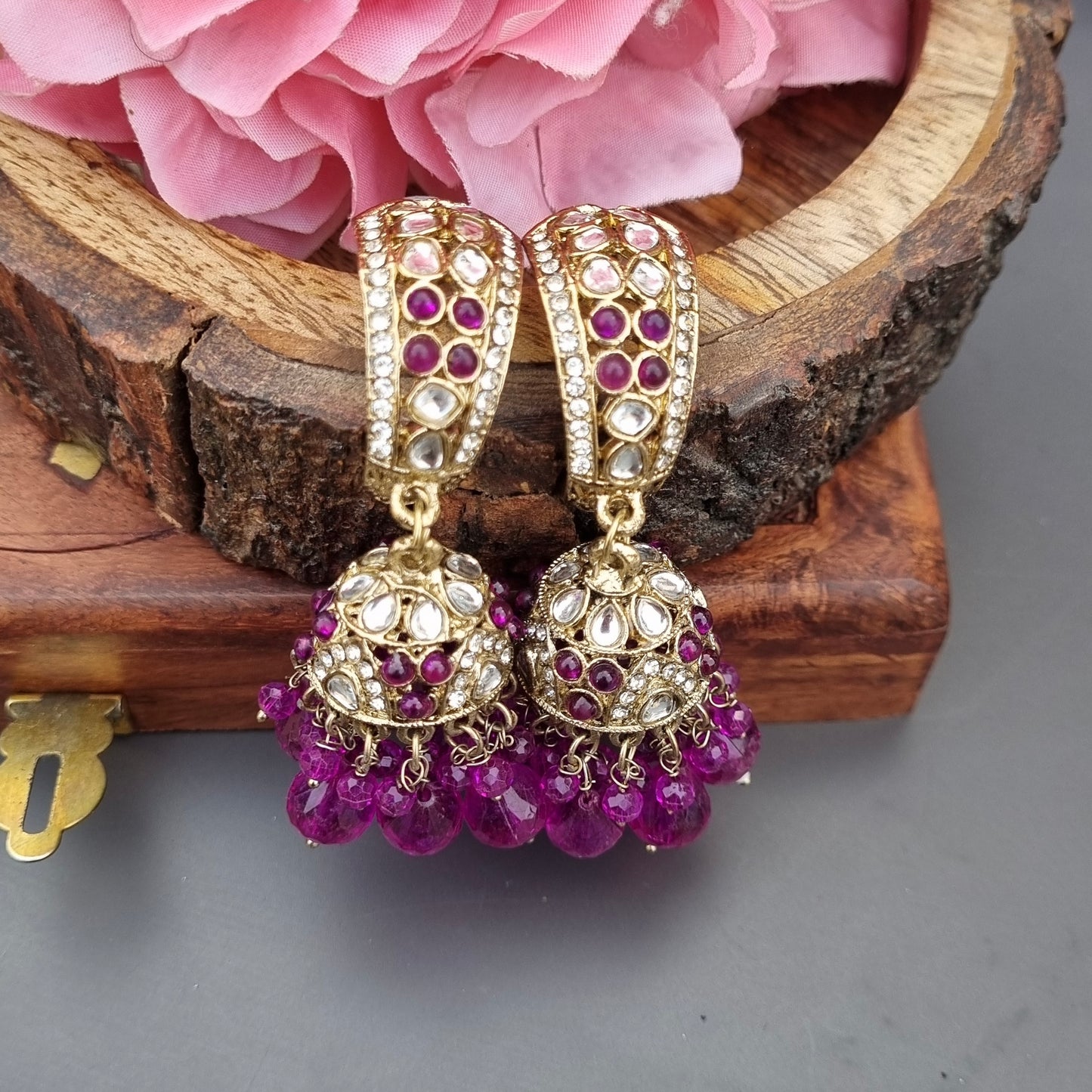 Ramya Chandbalis - Wine