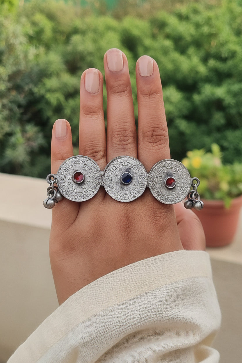Oxidised Ring
