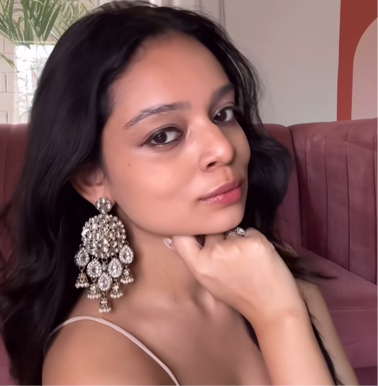 Yashmita Kundan Chandbalis