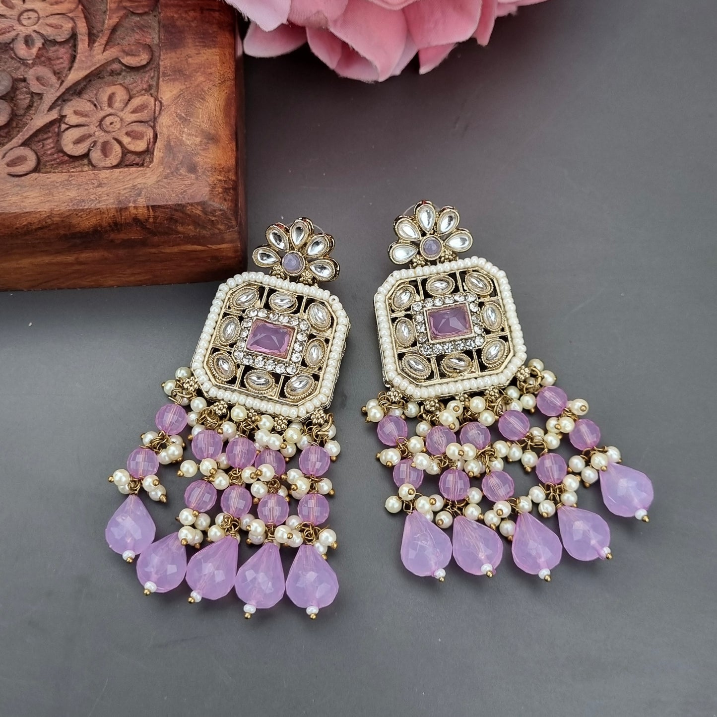 Nikki Chandbalis - Lavender