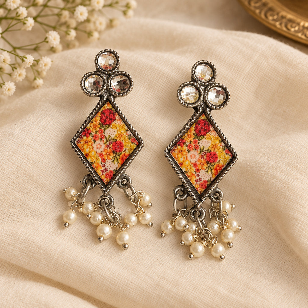 Small Picture earrings