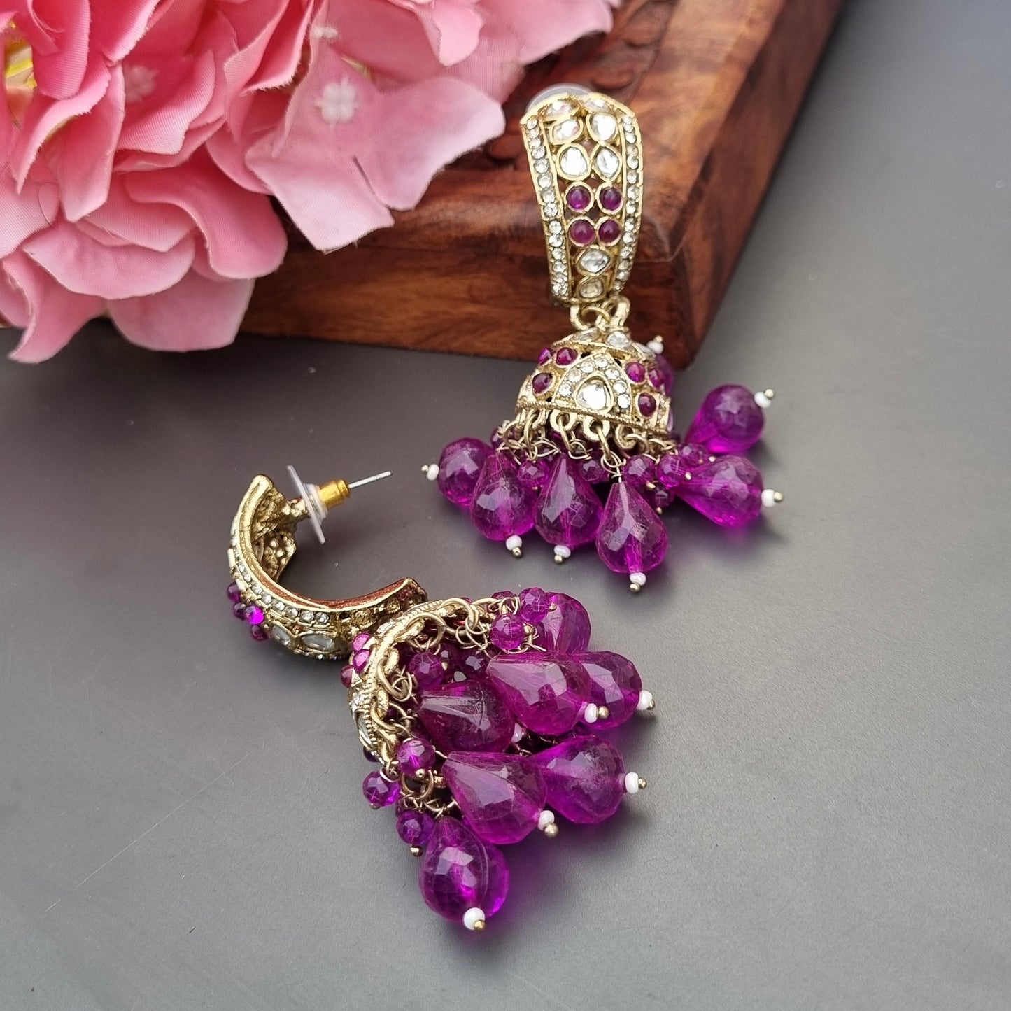 Ramya Chandbalis - Wine