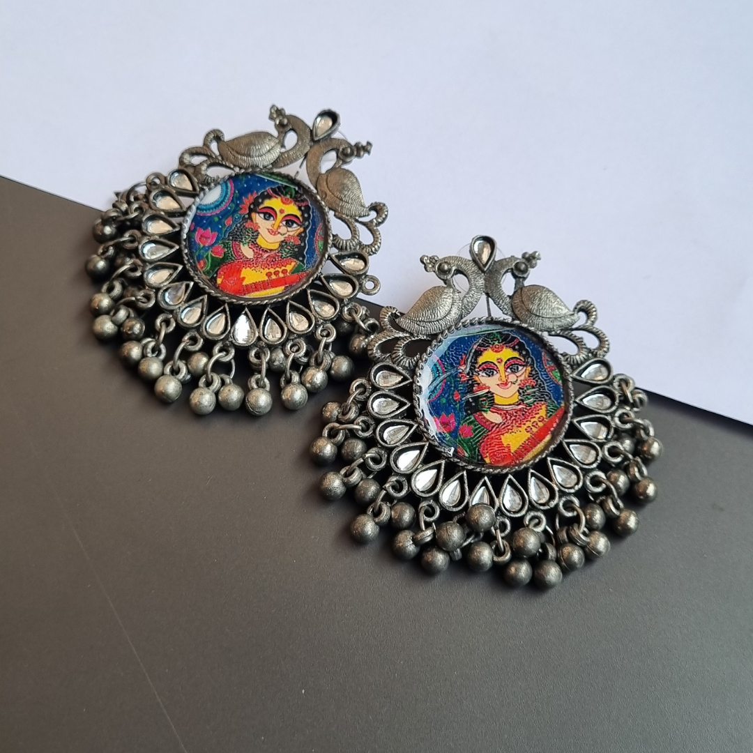 Picture Earrings