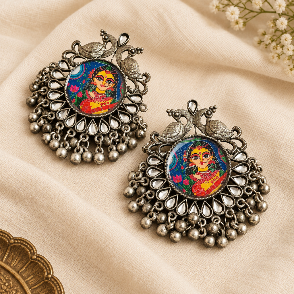 Picture Earrings