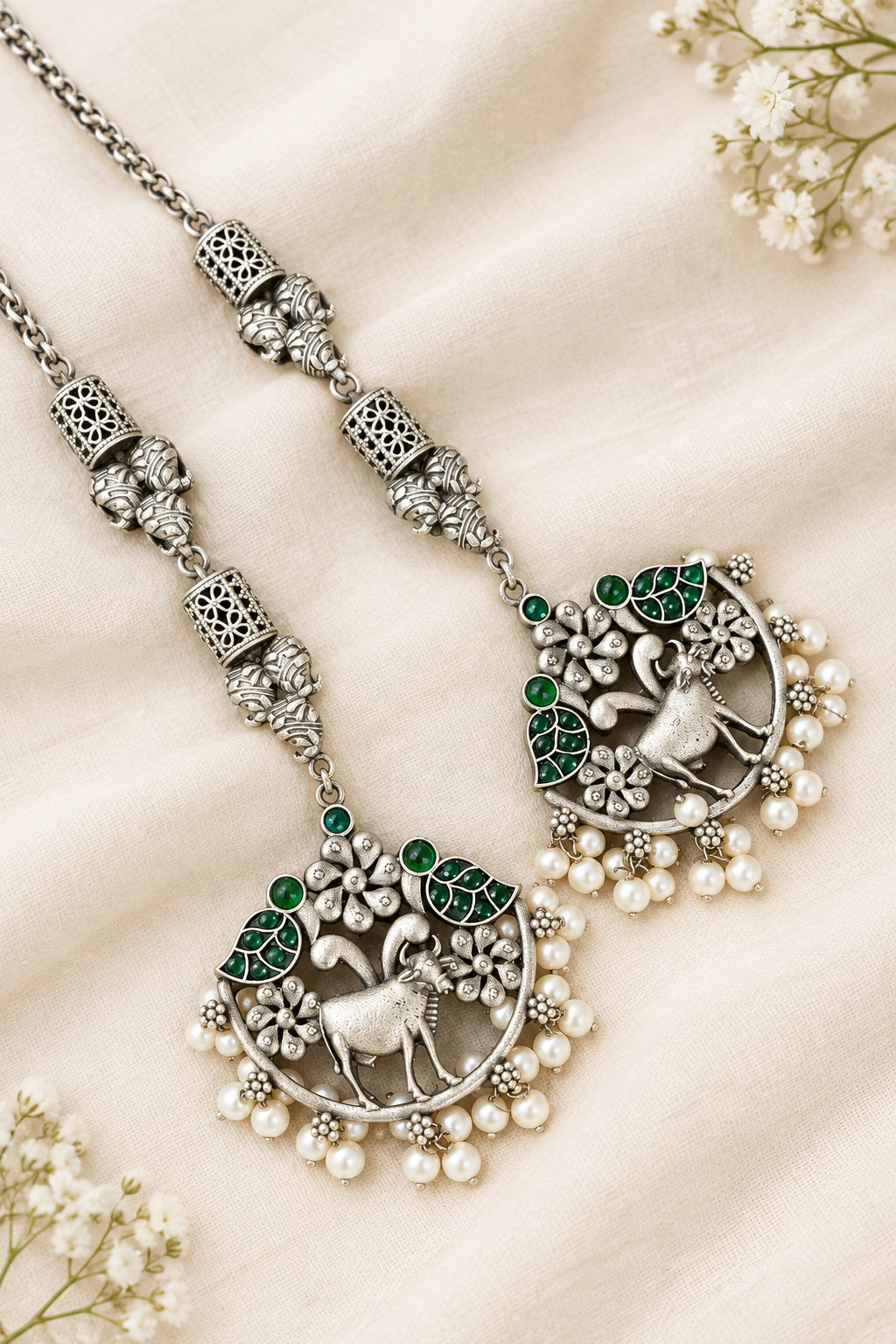Amal Sahara Earrings
