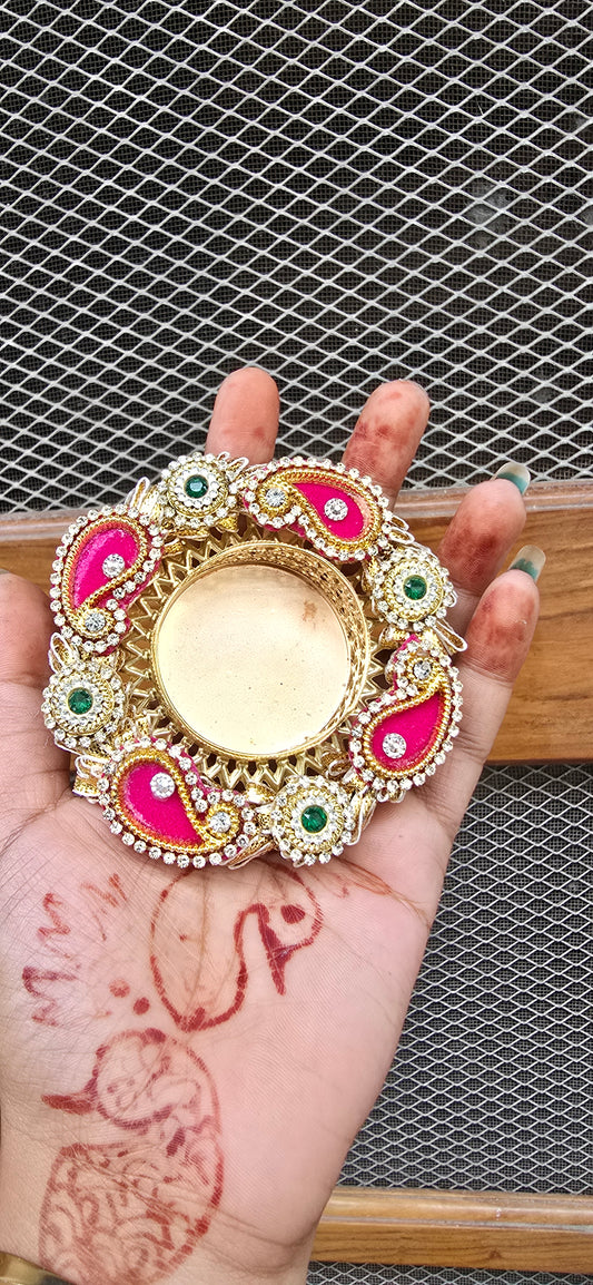Tealight Holder- Diwali