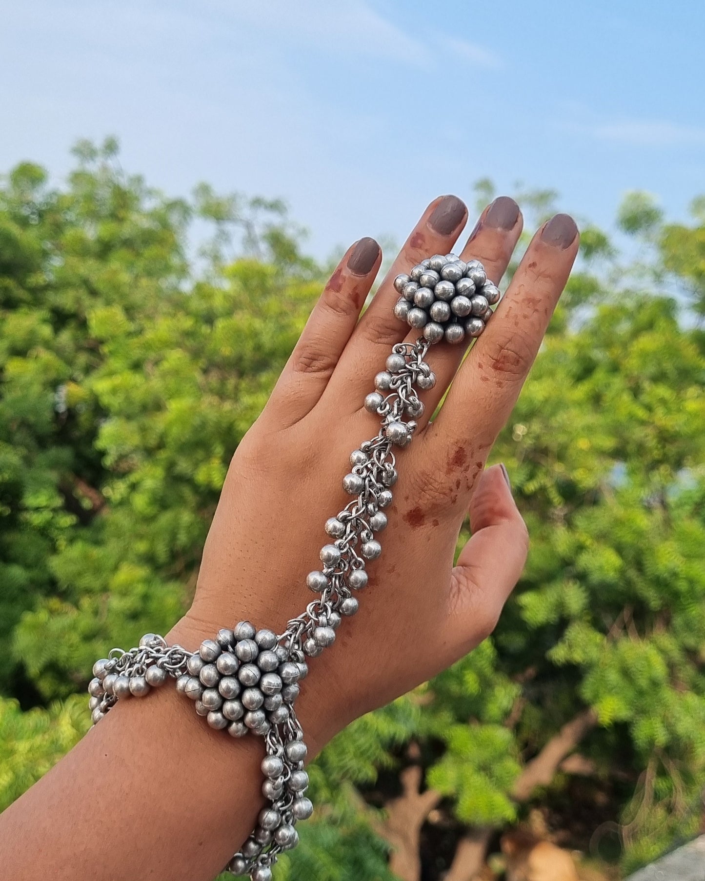 Hand Harness- Pair