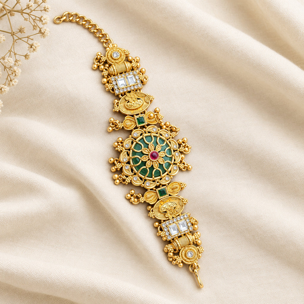 Golden Kada/Bracelet