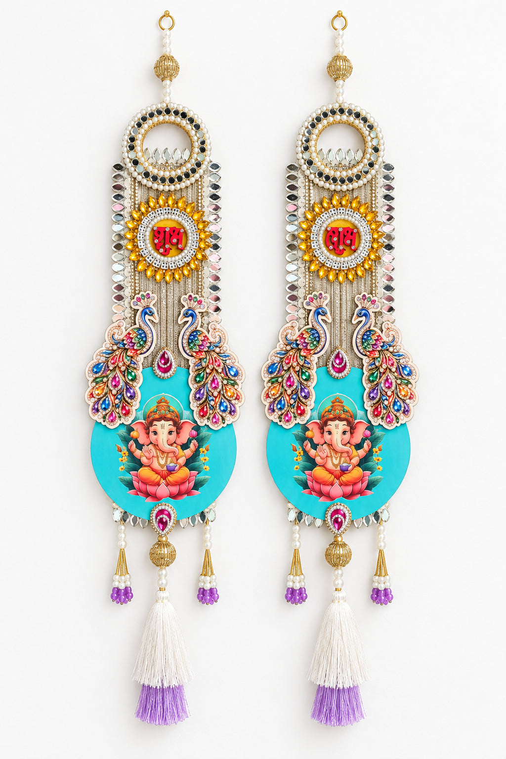 Ganesh Diwali hanging