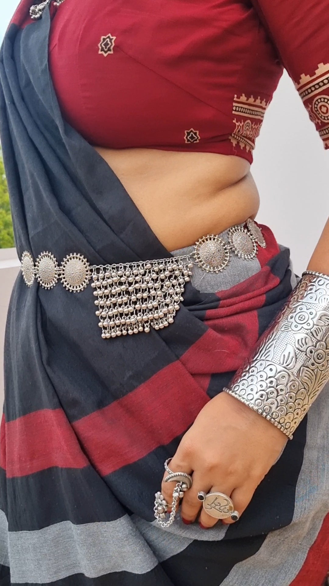 Kamarband/ Waist belt