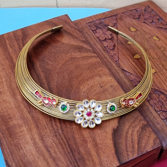 Fusion golden Brass Hasli