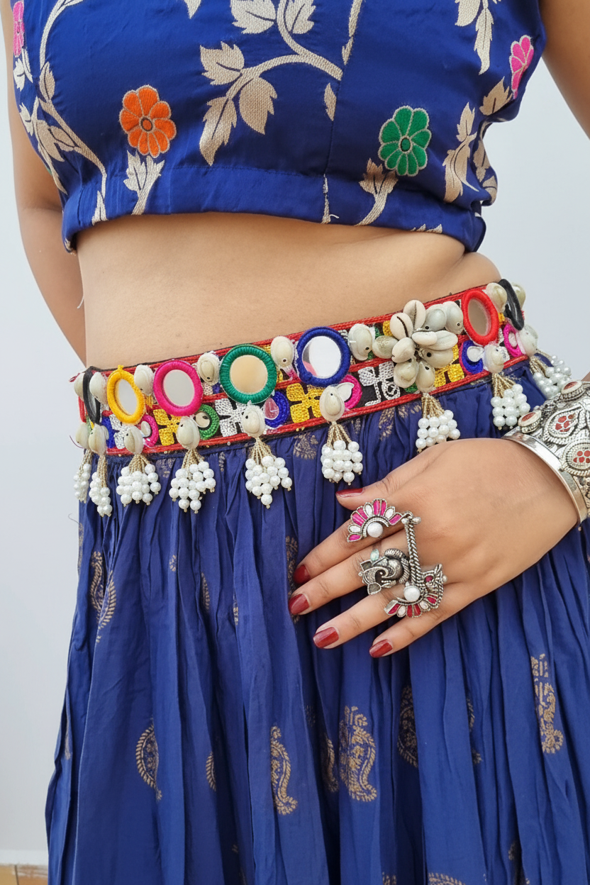 Shell Kamarband/ Waist belt