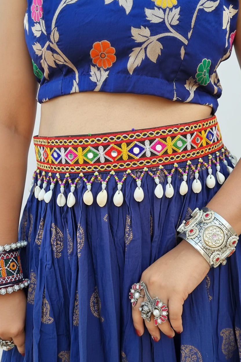 Shell Kamarband/ Waist belt
