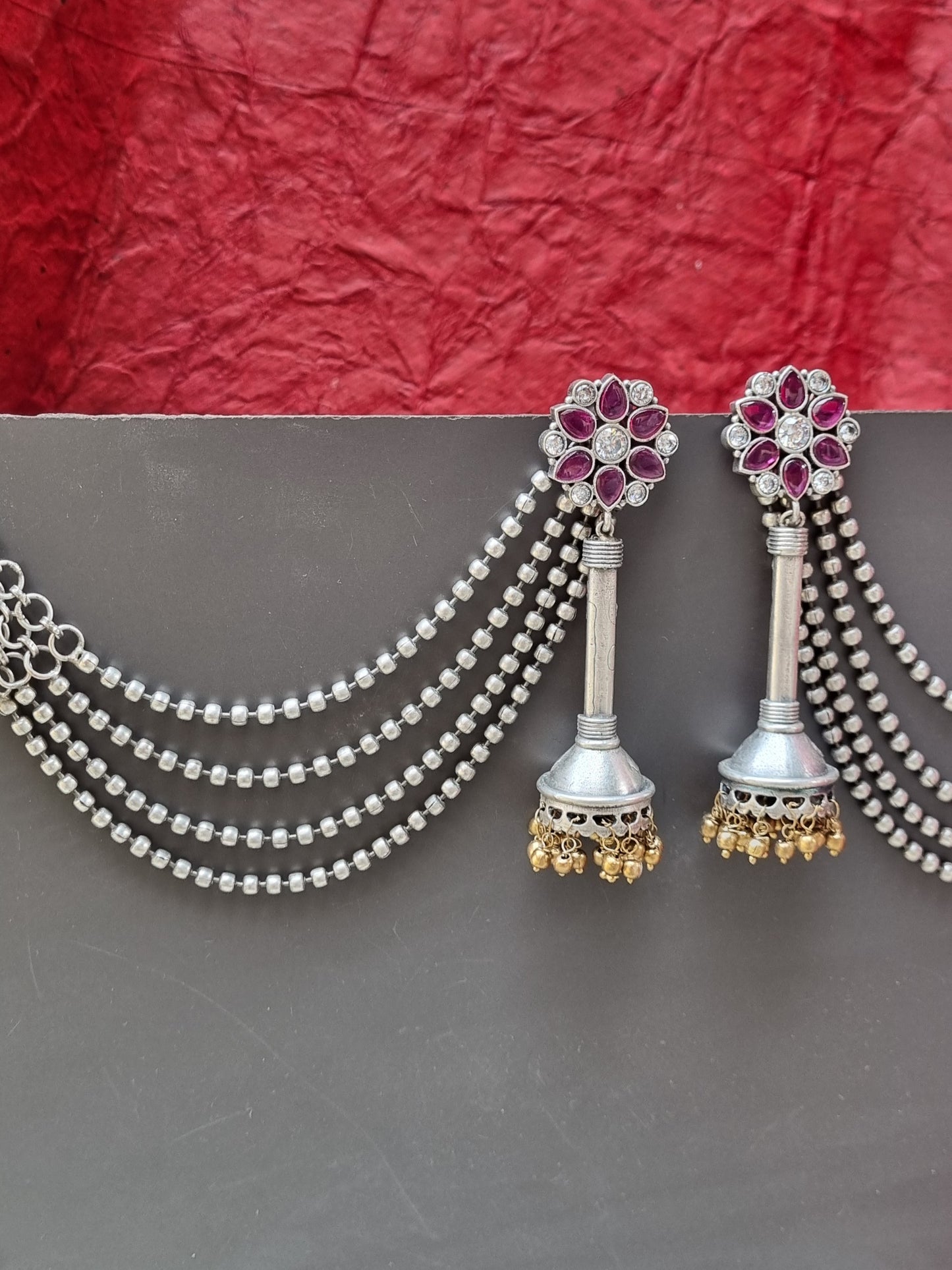 Sahara GS Extension Jhumka
