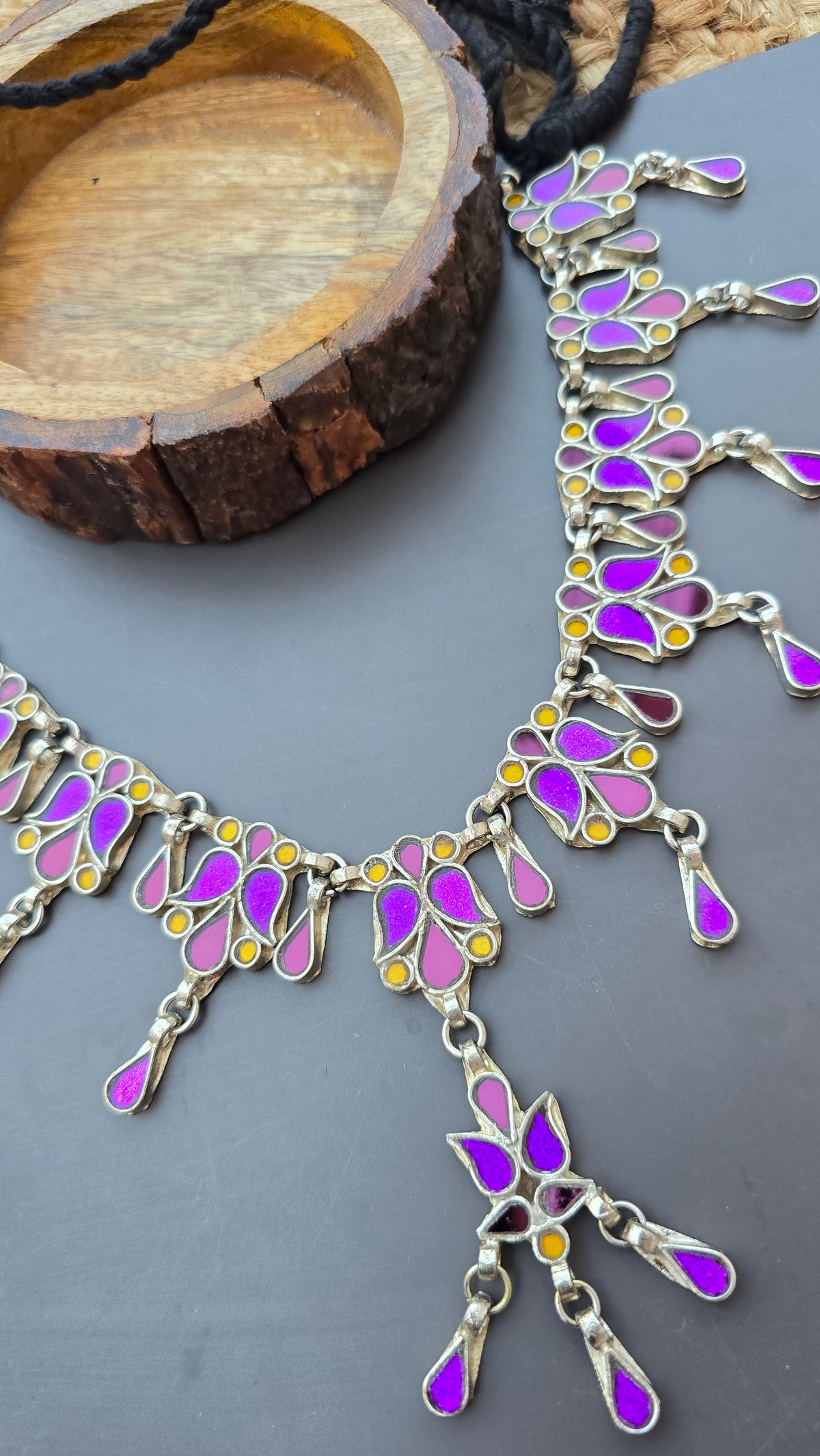 Original Glass Necklace
