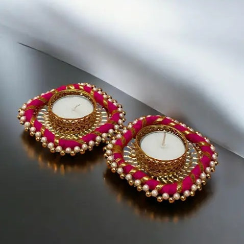 Tealight Holders- Diwali