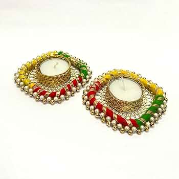 Tealight Holders- Diwali