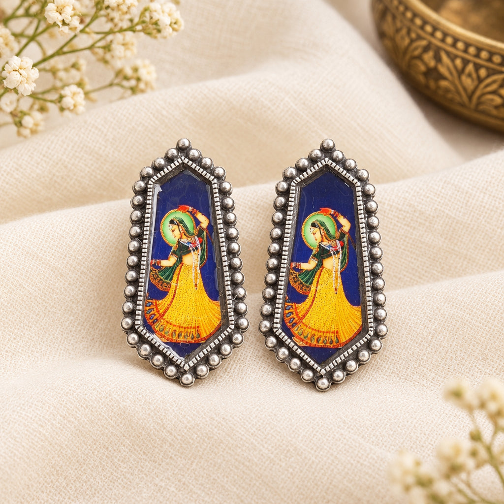 Picture Earrings