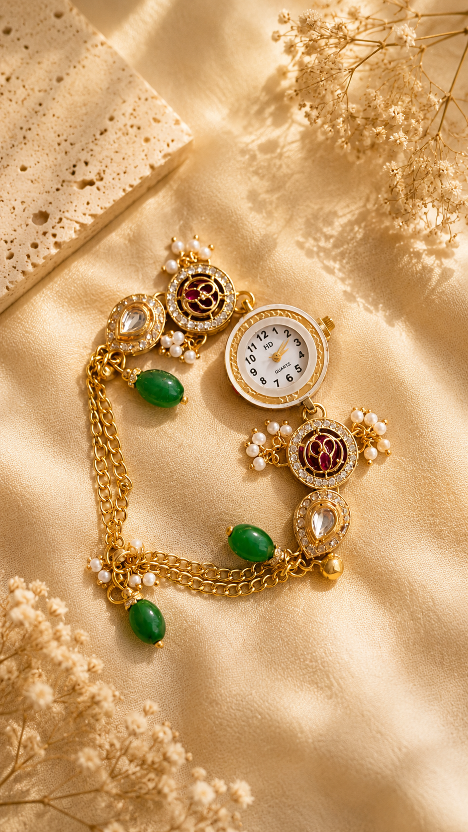 Kashmiri Watch