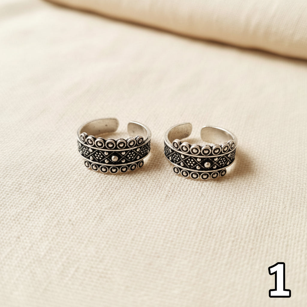 Toe Ring- pair