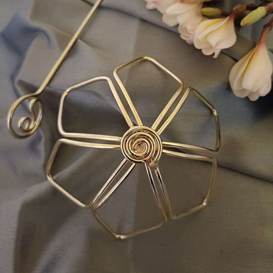 Hair Cage Bun Accessory