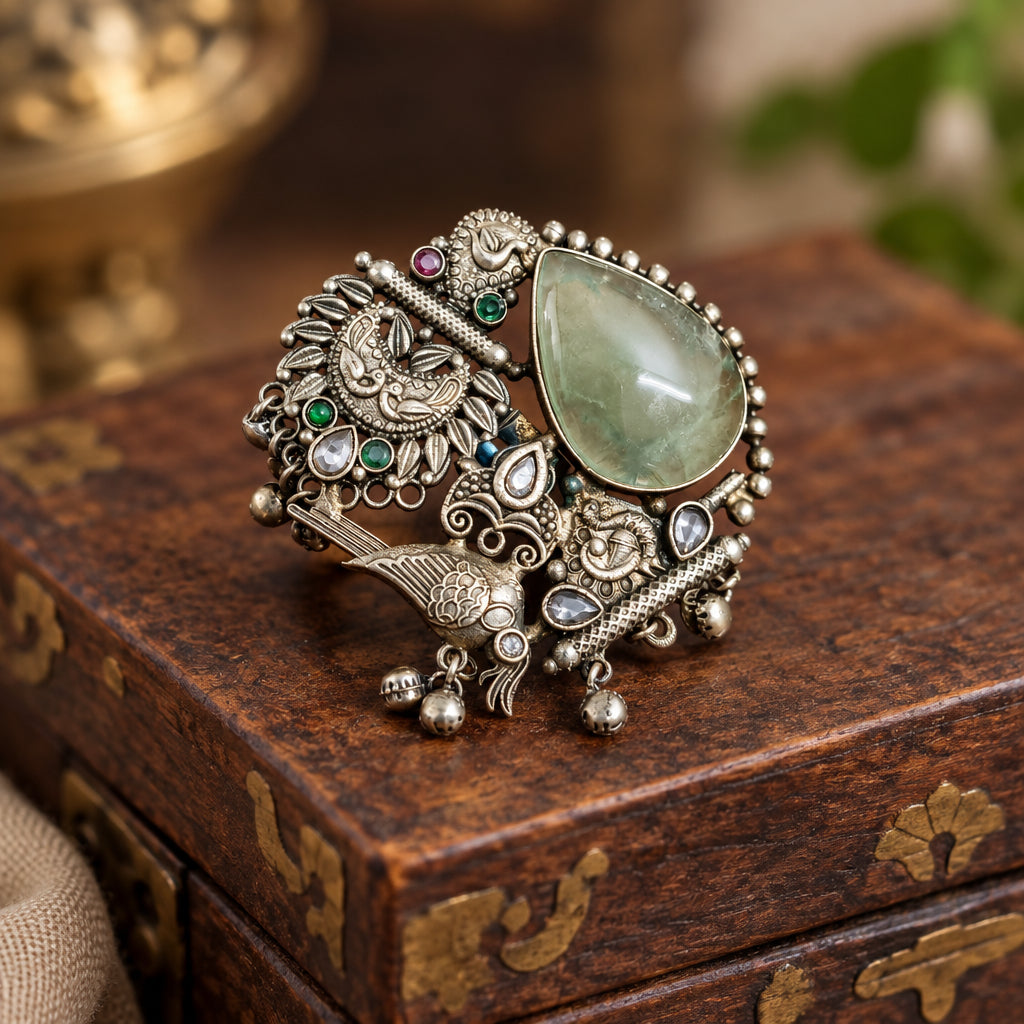 Fusion ring