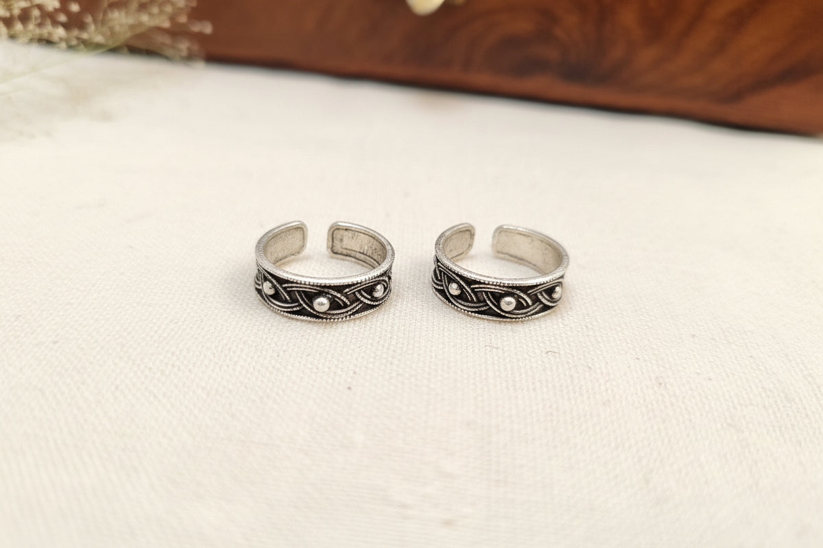 Toe Ring- pair