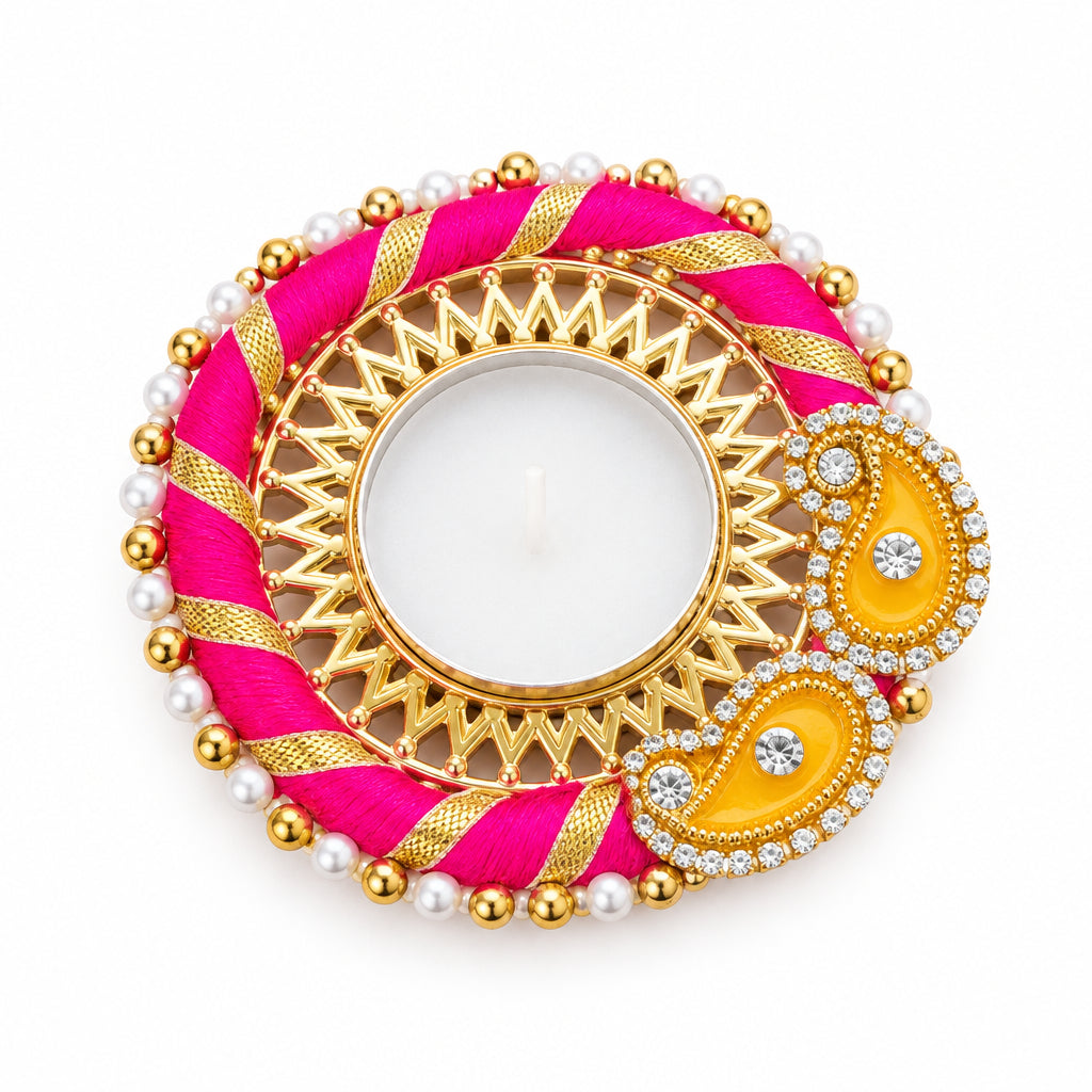 Rangeela Tlight Holder Holder- Diwali