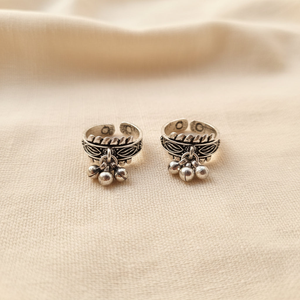Toe Ring- pair