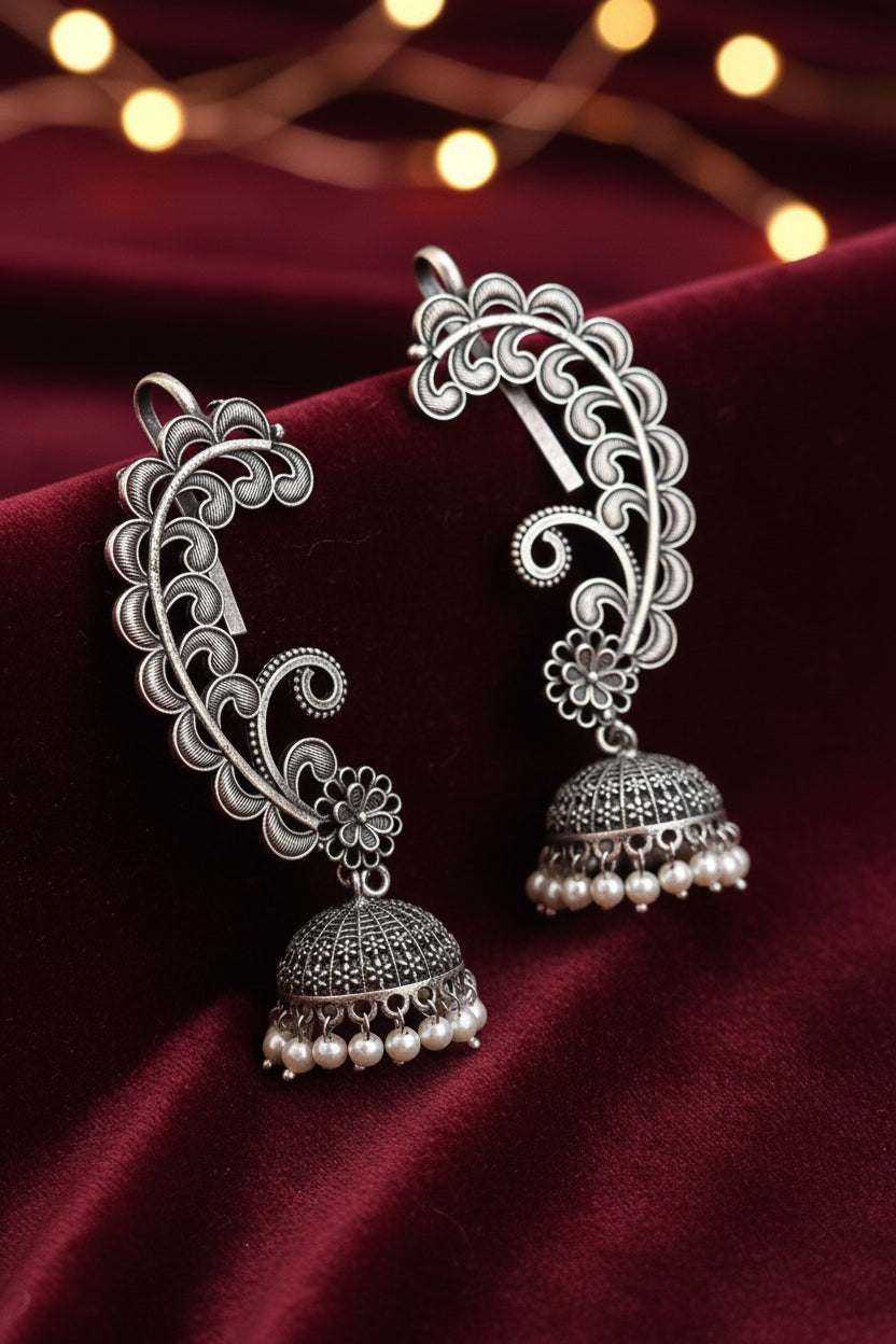 Brass Earcuff