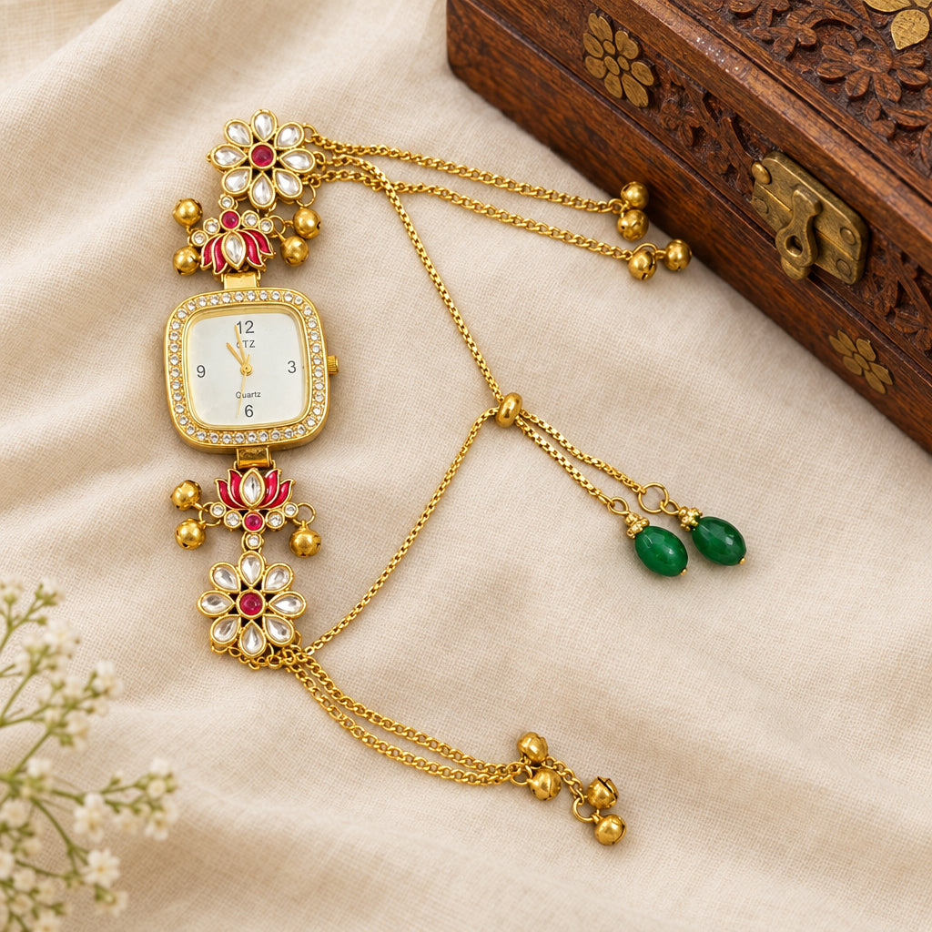Kashmiri Watch