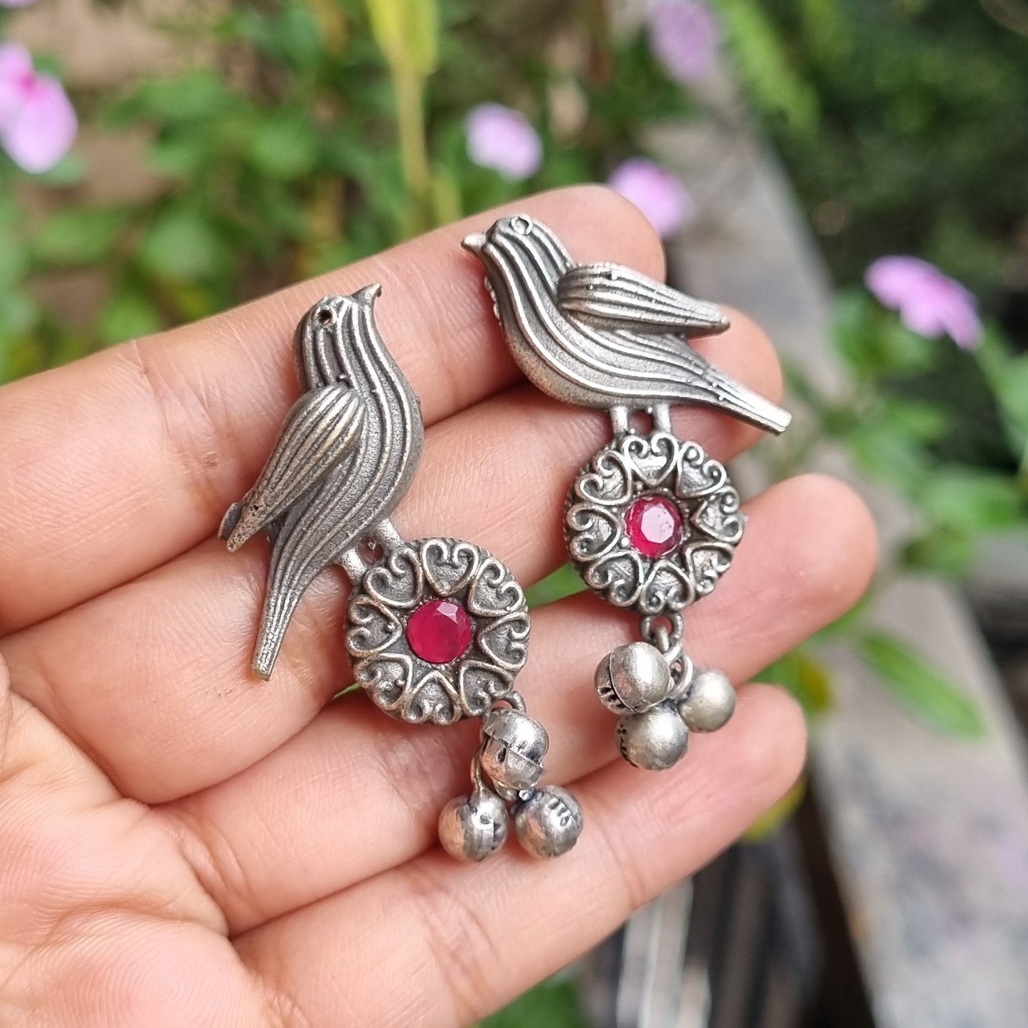 Bird Brass Studs