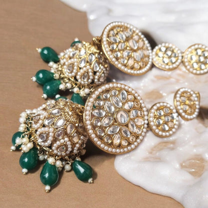 Kundan Extension jhumka