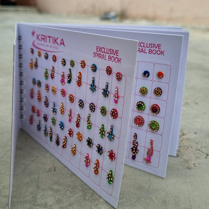 Mix bindi book