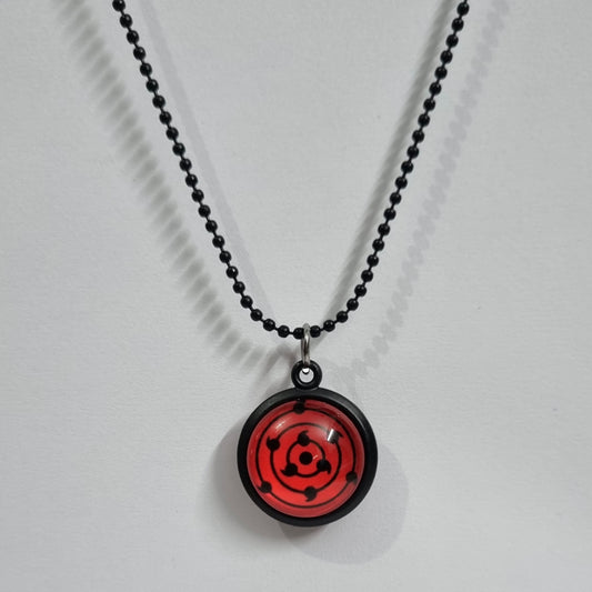 Naruto Sharingan Neckchain