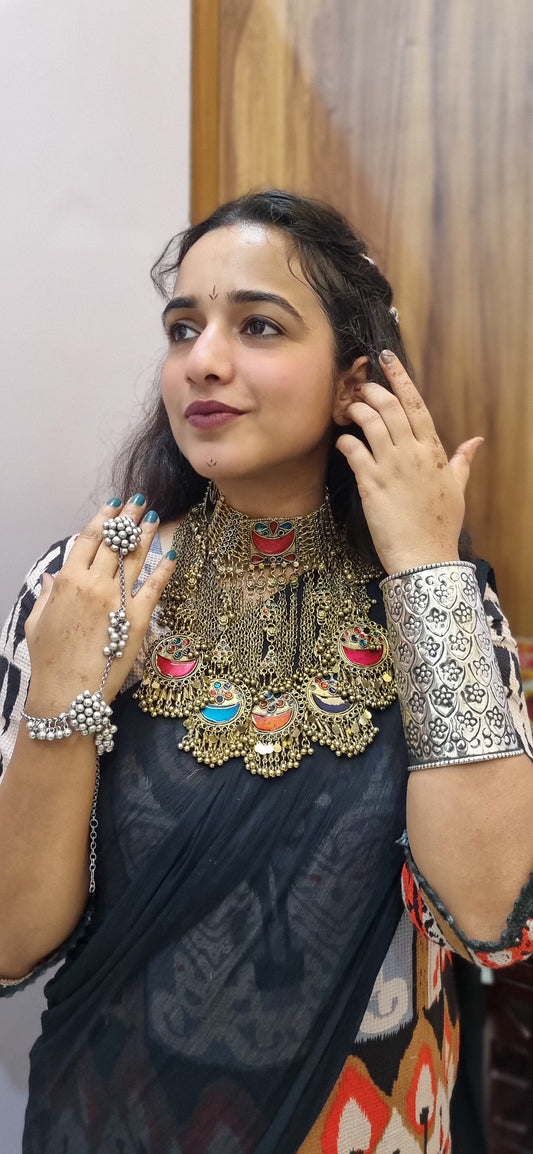 Afghani Heavy Choker