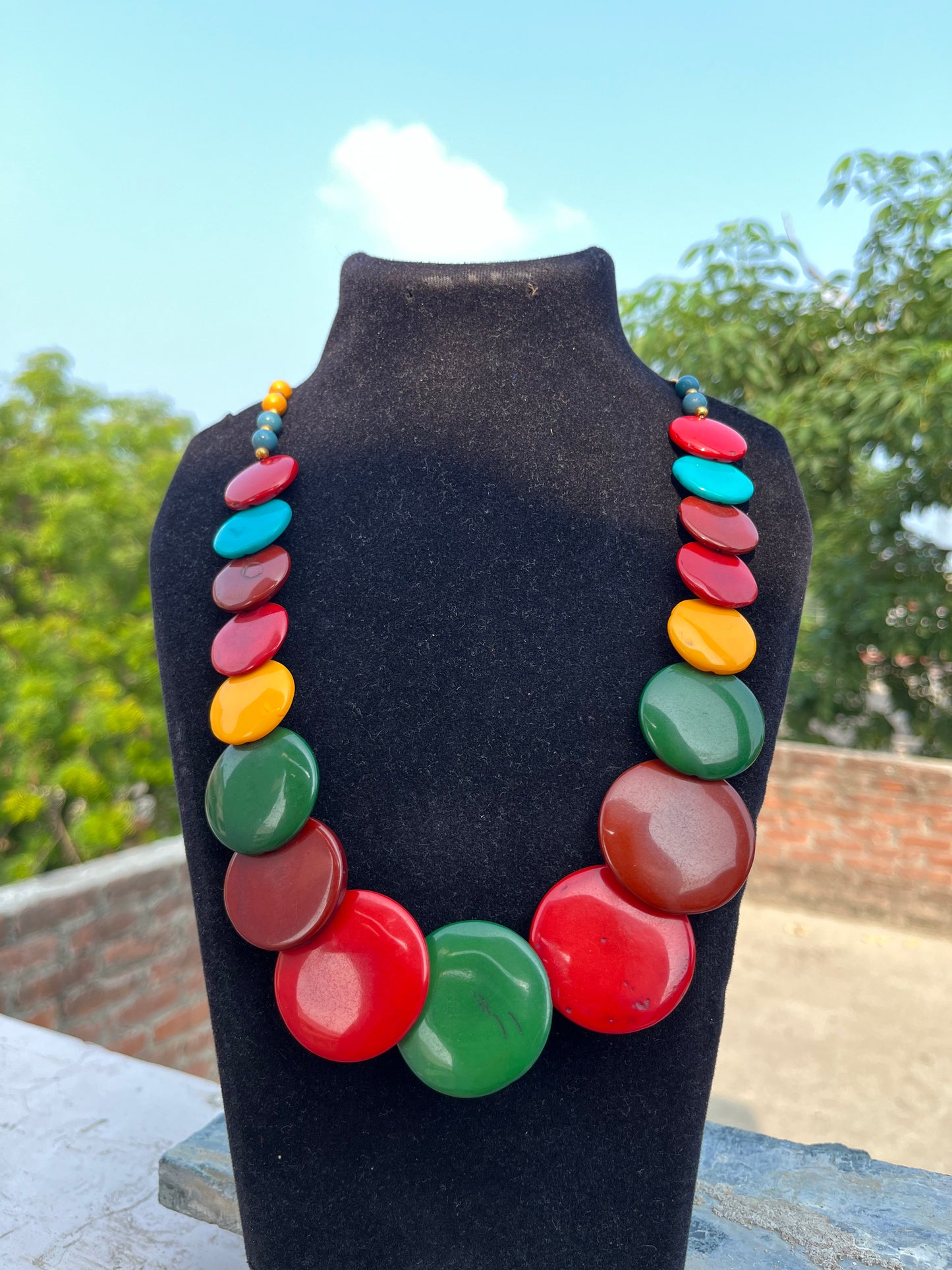 Multi Necklace