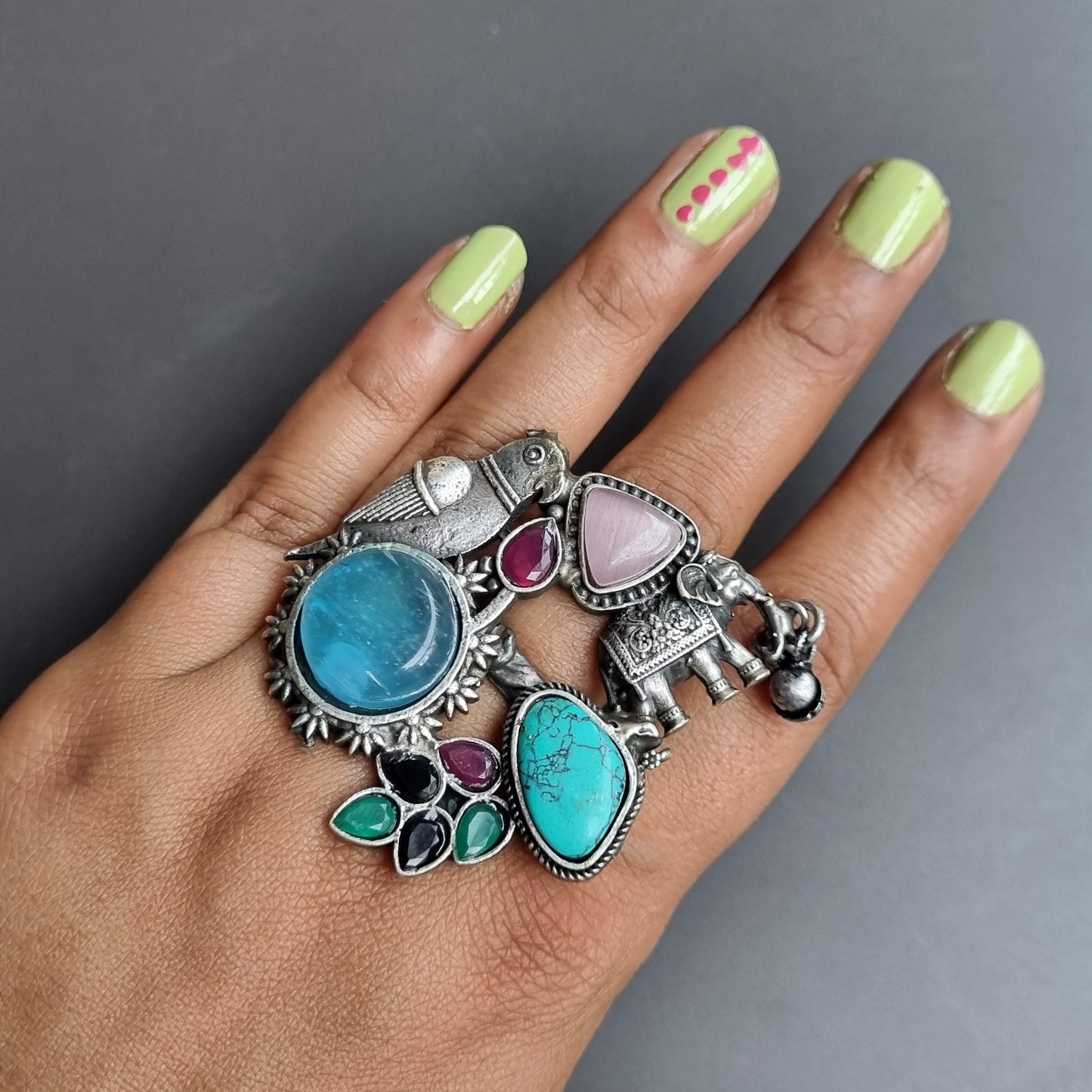 Fusion ring