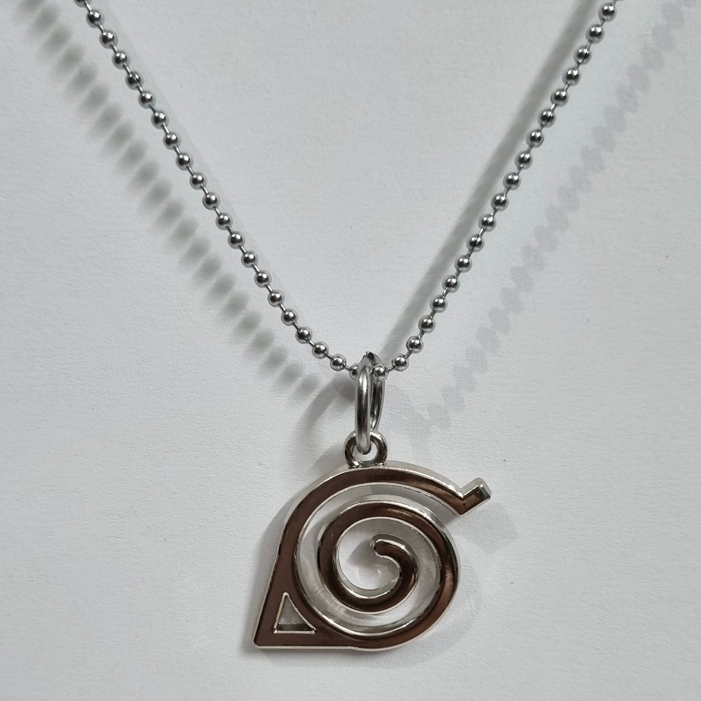 Naruto Leaf Crust Neckchain