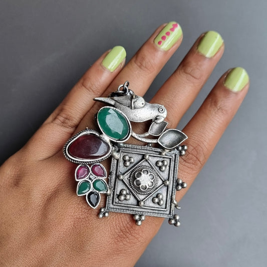 Fusion ring