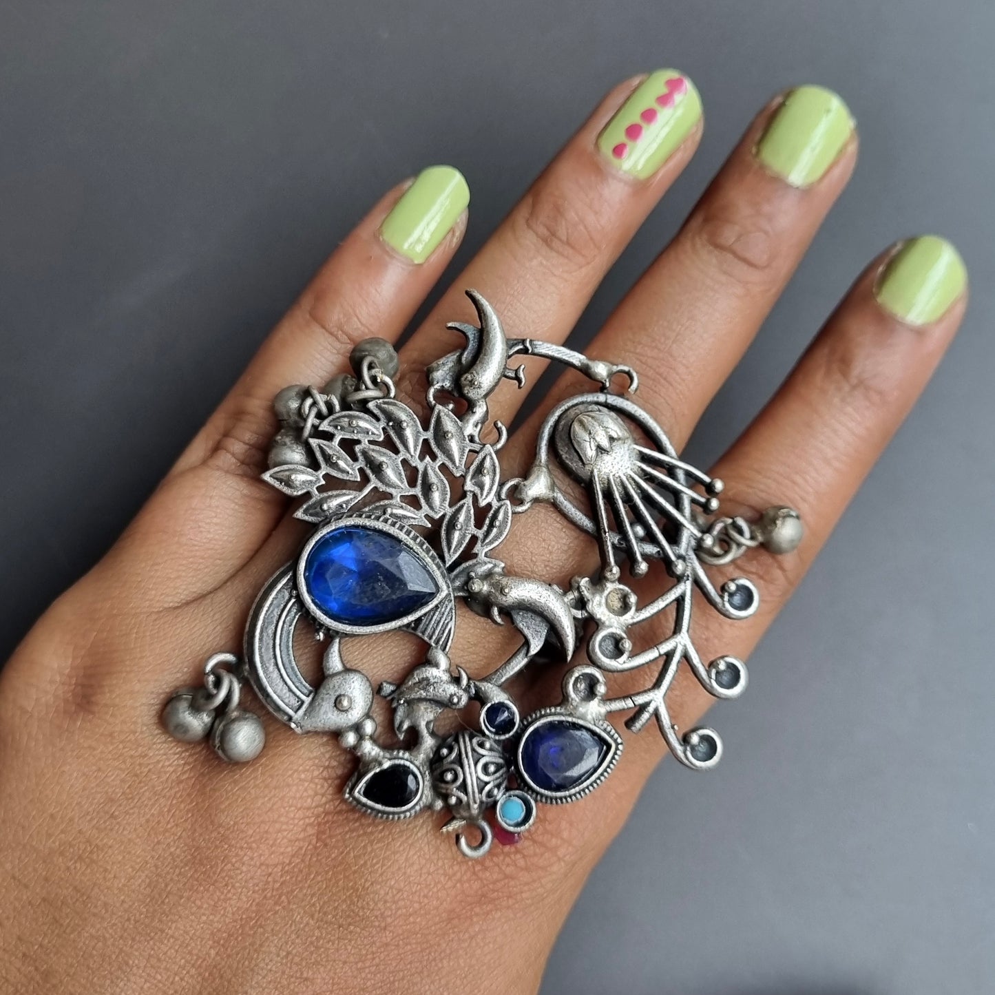 Fusion ring