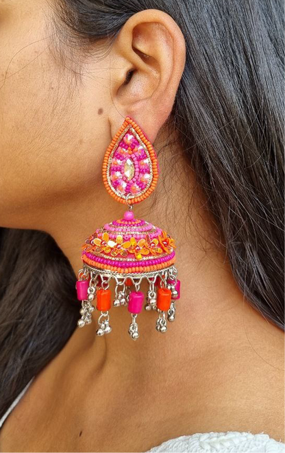 Sitara Jhumka