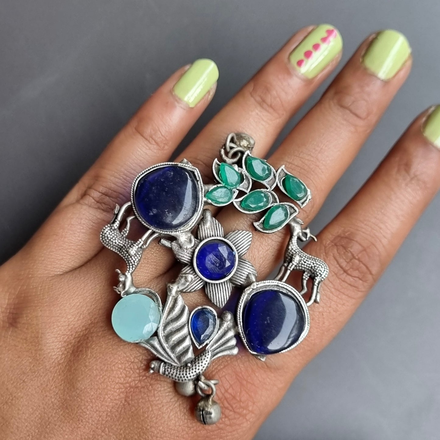 Fusion ring