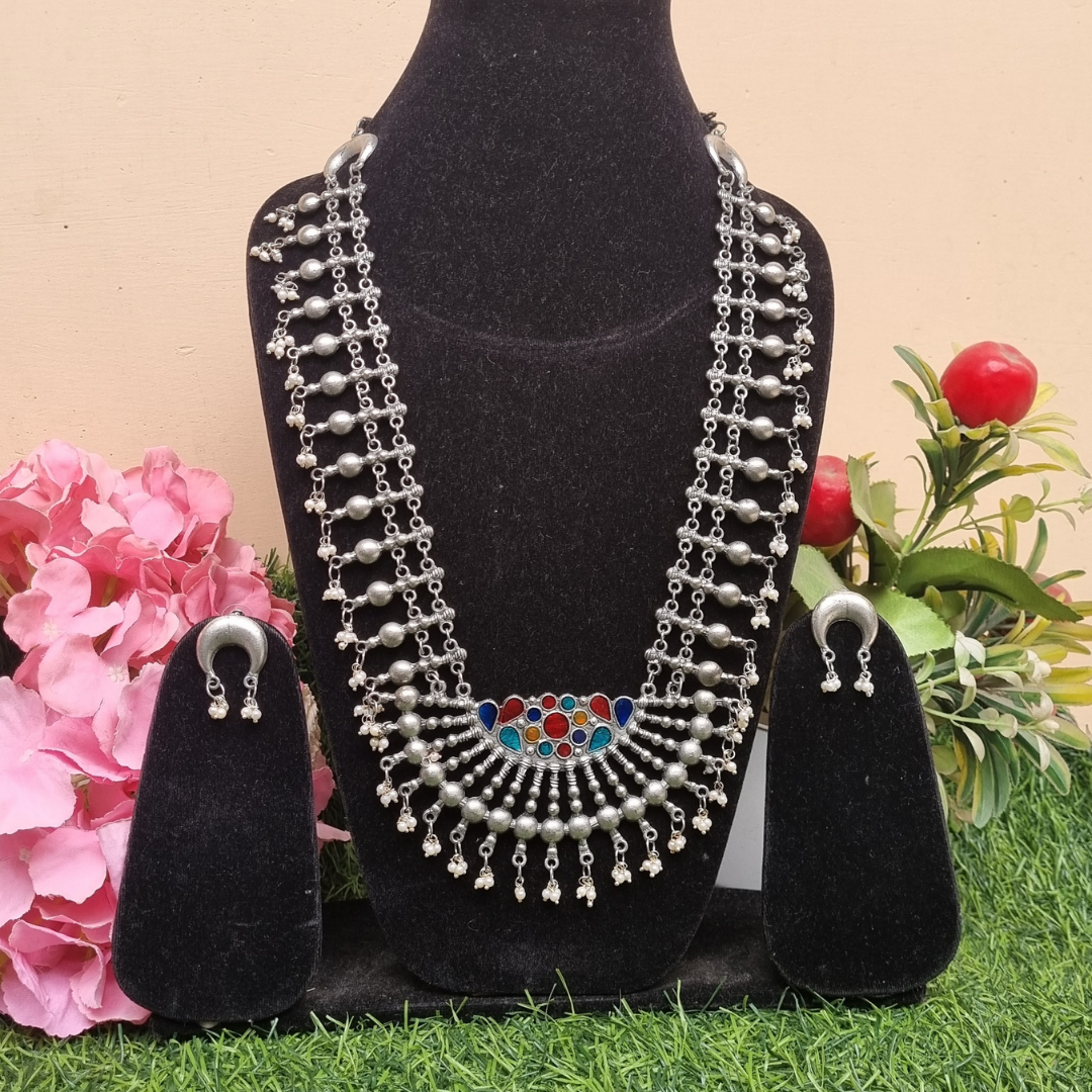 Maharani Necklace set