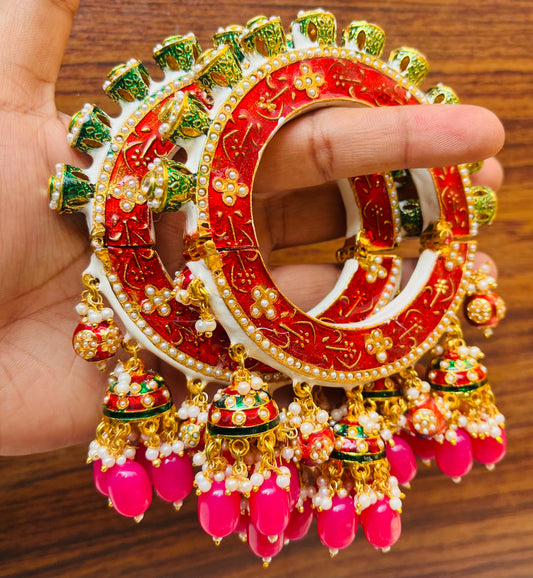 Jhumki Rajwaada bangle