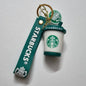 Starbucks Mini Keychain